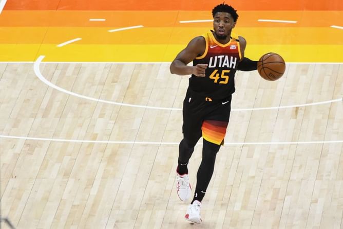 Utah Jazz 117-109 Boston Celtics: Twitter goes wild as Donovan Mitchell and co. keep rolling