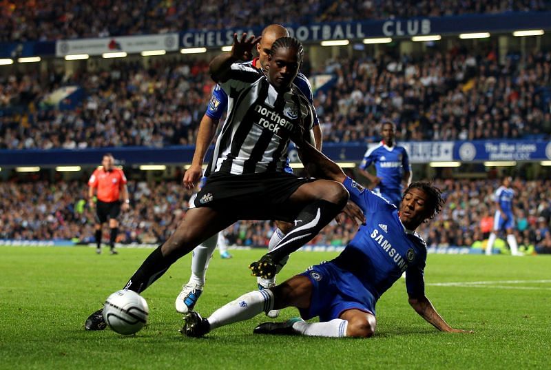 Chelsea v Newcastle United - Carling Cup 3rd Round