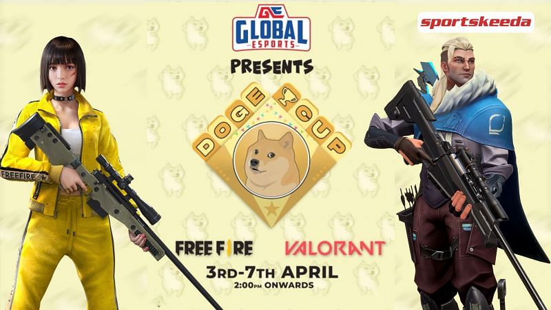 Global Esports announces Doge Cup.