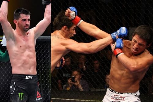 Dominick Cruz picked up his first win in 4 years at UFC 259