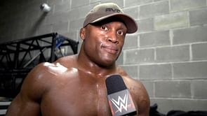 Bobby Lashley reveals what he demanded from WWE before his return