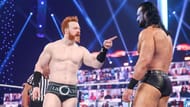 Sheamus fell short at Fastlane