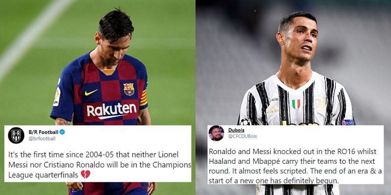End game for Lionel Messi and Cristiano Ronaldo?