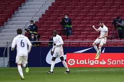 Atletico Madrid 1-1 Real Madrid : 5 talking points as Karim Benzema breaks Atletico hearts | La Liga 2020-21