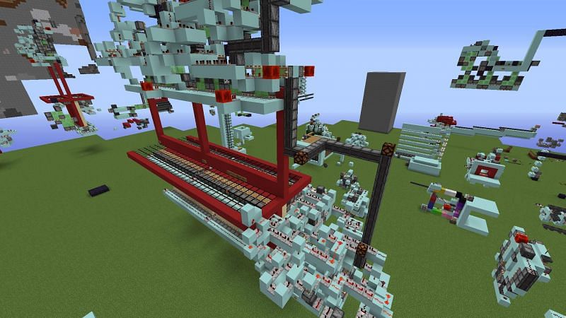 Image via Minecraft -  Minecraft Mojang