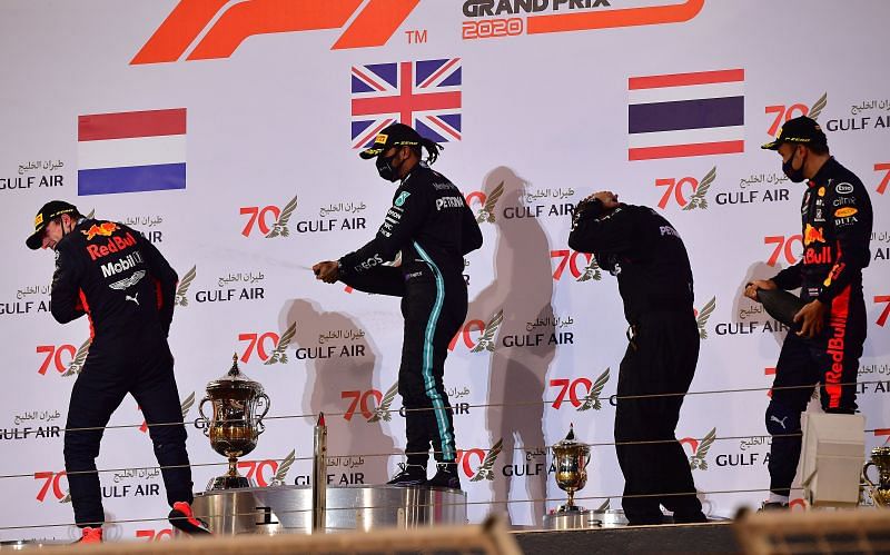 Lewis Hamilton has been the best driver on the grid in the last few years. Photo: Pater Fox/Getty Images
