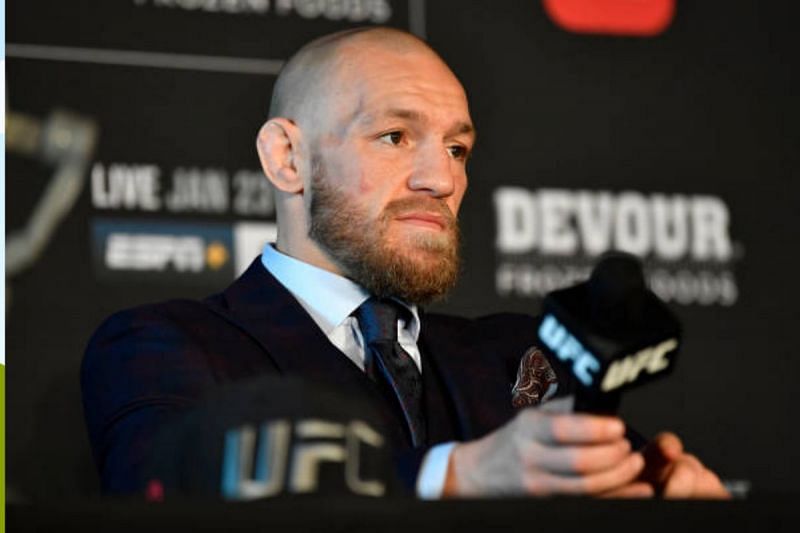 Conor McGregor could be one of the UFC superstars to end their career in 2021