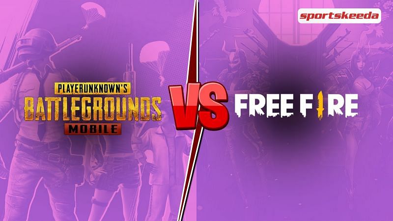 Free Fire vs PUBG Mobile Lite: Which game is better for 3 ...