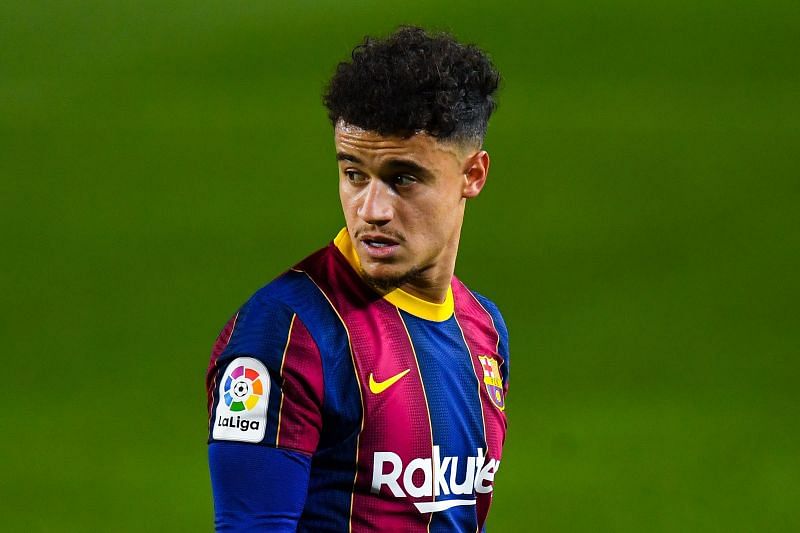 Barcelona injury update: Philippe Coutinho set to receive further ...