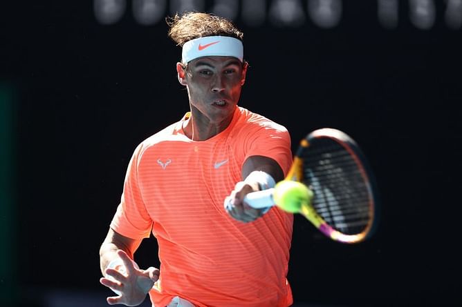 Rafael Nadal, Ronaldo Nazario join hands to help children with cancer
