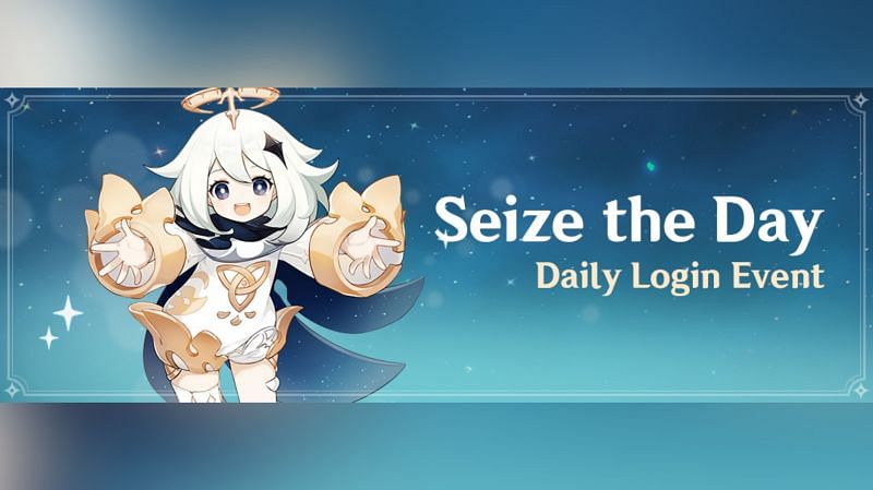 Seize the Day (Image via Mihoyo)