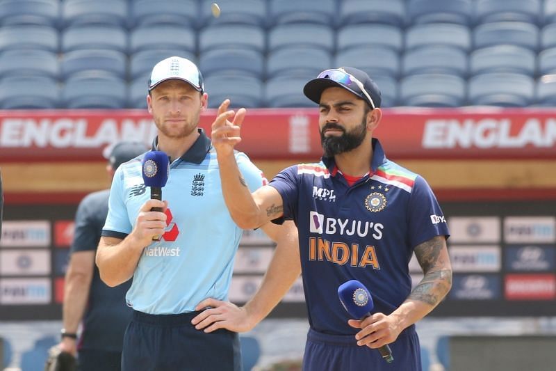 Virat Kohli (right). Pic: ICC