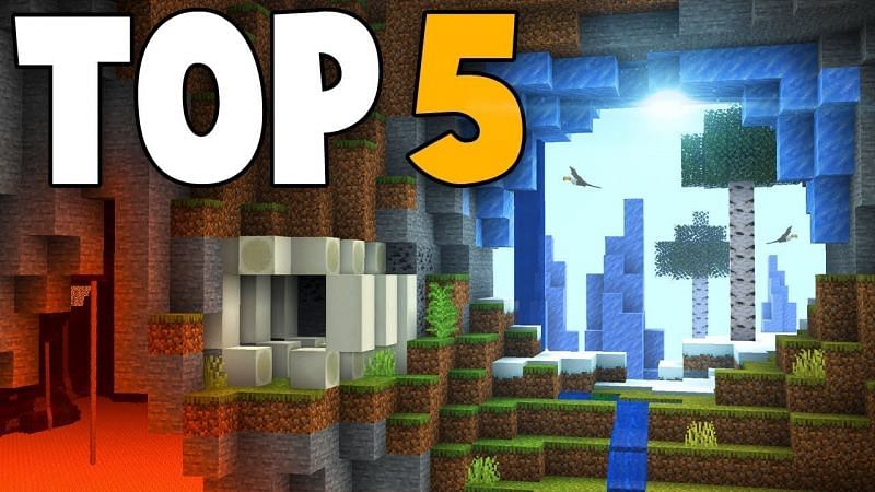 5 best biomes in Minecraft in March 2021