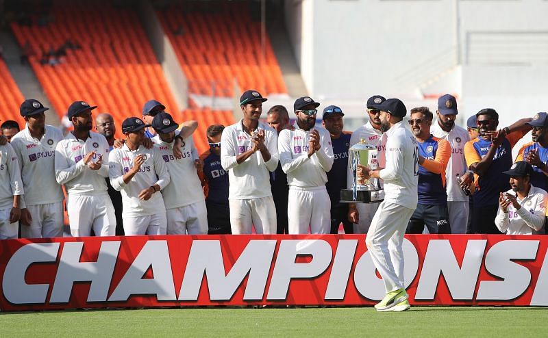 VVS Laxman feels Team India will have their task cut out against NewZealand.
