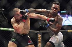 Robert Whittaker's team reportedly request for UFC middleweight title rematch against Israel Adesanya