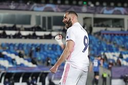 Karim Benzema single-handedly keeping Real Madrid's season alive