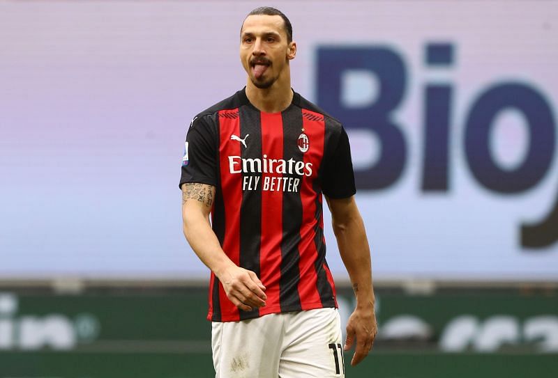 Zlatan Ibrahimovic will be a huge miss for AC Milan