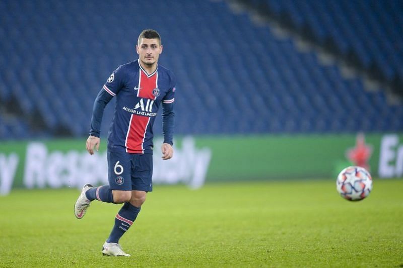 Verratti&#039;s experience is crucial to PSG.