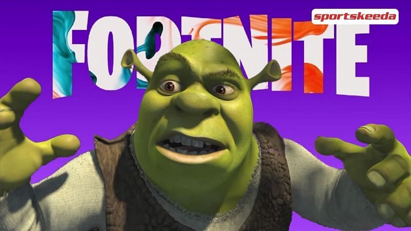 Fortnite Season 6 leak suggests that Shrek may be getting added in-game (Image Via Sportskeeda)