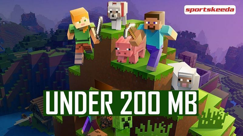 5 best Android games like Minecraft under 100 MB in 2021