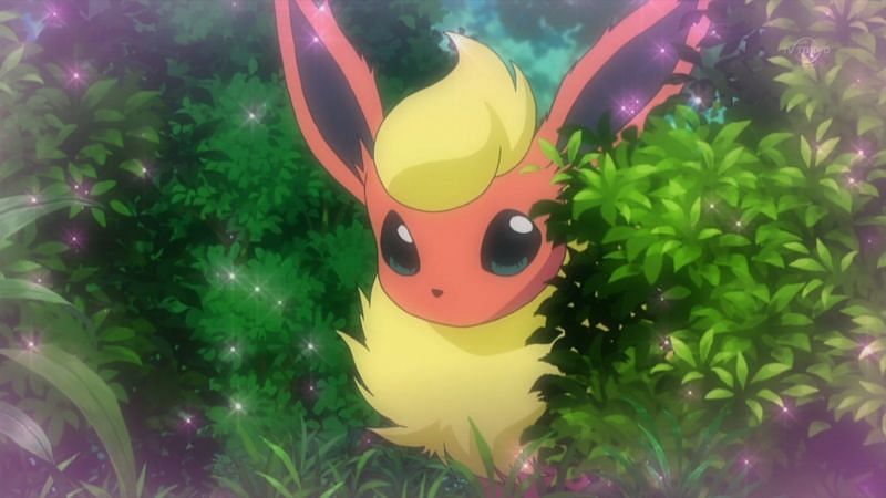 Flareon, Pokémon Wiki