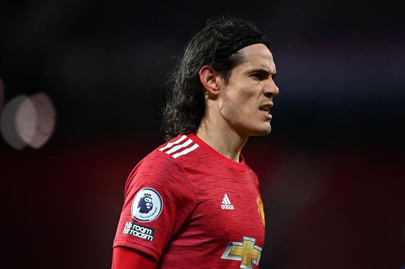 Cavani must use his experience to create chances out of nothing for Manchester United.