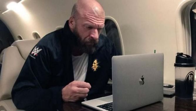 "He then told me, how about a run on NXT" - Former US Champion on Triple H wanting him back in NXT