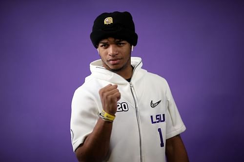 Former LSU WR Ja'Marr Chase