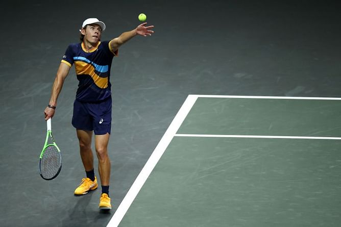 Rotterdam 2021: Alex de Minaur vs Kei Nishikori preview, head-to-head & prediction | ABN AMRO World Tennis Tournament