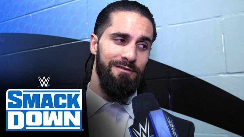 Seth Rollins believes his &quot;Embrace the Vision&quot; mantra can change pro-wrestling