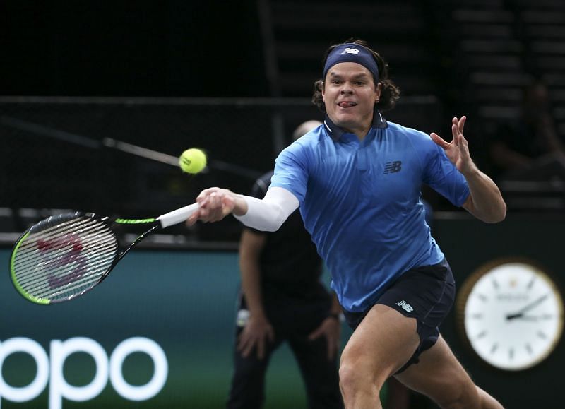 Milos Raonic