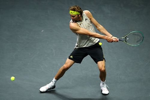 Alexander Zverev