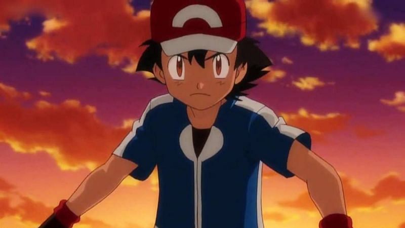 Ash Ketchum (Anime)