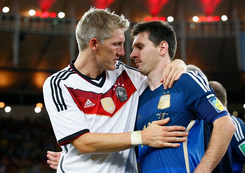 Alemania contra Argentina: final de la Copa Mundial de la FIFA Brasil 2014