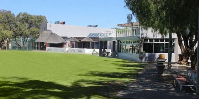 Wanderers Cricket Ground, Windhoek (Image Courtesy: Cricket Namibia)