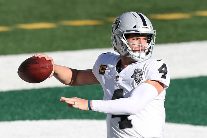 NFL Trade Rumors: Three QB's that could be traded during the 2021-2022 NFL season