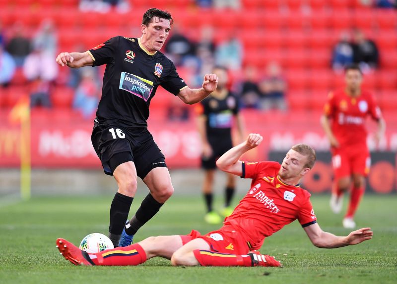 Adelaide United take on Newcastle Jets this week