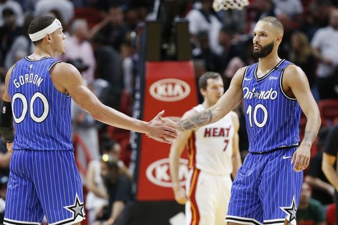 Boston Celtics set to acquire Evan Fournier with Aaron Gordon moving to the Denver Nuggets | NBA Trade Deadline 2021