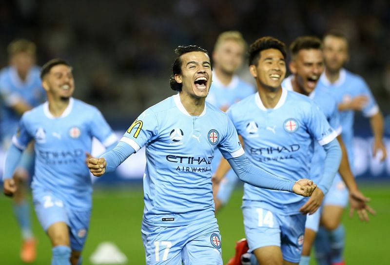 Melbourne City take on Macarthur FC this week