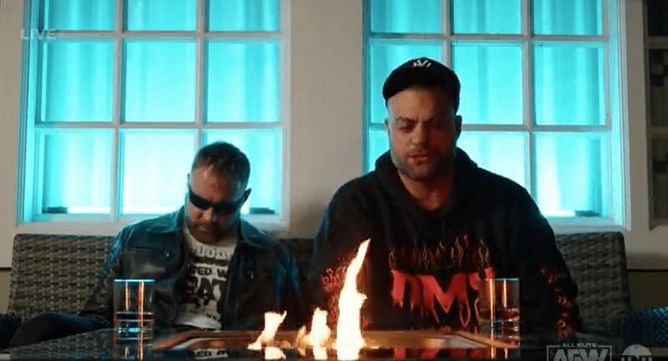 WATCH: Jon Moxley, Eddie Kingston explain what happened at the end of Revolution on AEW Dynamite; more backstage news