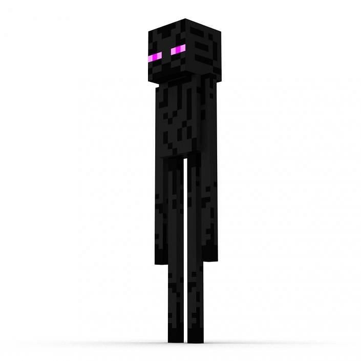 Enderman vs Wither in Minecraft: How different are the mobs?