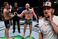"It's a beautiful way of fighting" - Eddie Alvarez picks out Dustin Poirier's great strength that Conor McGregor has to be ready for