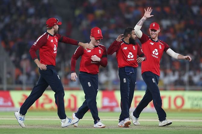 “We don’t even argue over setting the field” - Adil Rashid on his understanding with Eoin Morgan