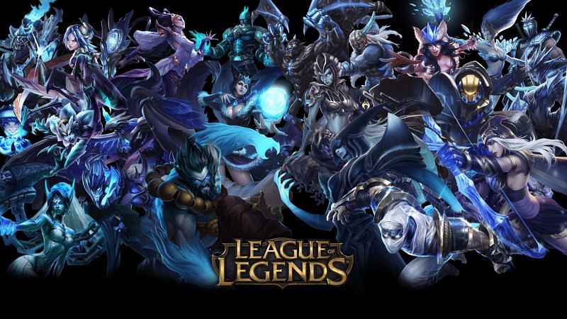 Image via Riot Games - League of Legends