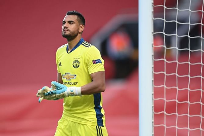 Manchester United goalkeeper linked with move to Boca Juniors - Reports