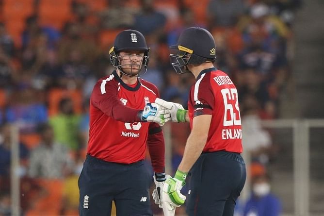 Clinical England hammer India by 8 wickets in first T20I