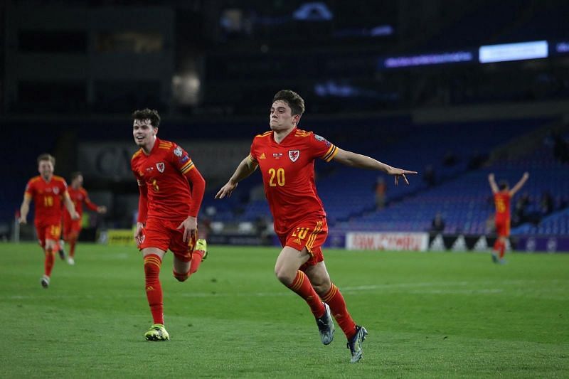 Wales recorded a narrow 1-0 win against Czech Republic.