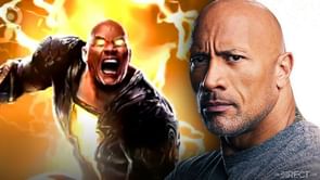 The Rock reveals new release date for his DC Comics 'Black Adam' movie