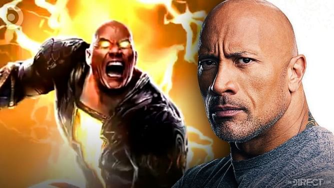 The Rock reveals new release date for his DC Comics 'Black Adam' movie