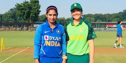 India Women vs South Africa Women